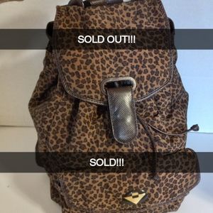 SOLD!!💯%BOTTEGA VENETA BACKPACK